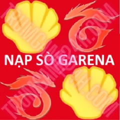 Nạp Sò Garena (Chậm)